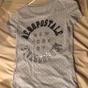 Aeropostale shirt stars